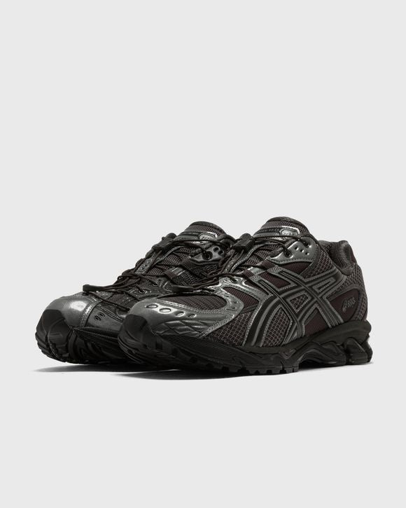 ASICS X UNAFFECTED GEL-NIMBUS 10.1 GUNMETAL BLACK