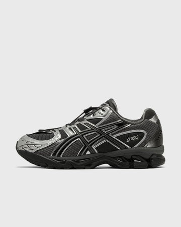 ASICS X UNAFFECTED GEL-NIMBUS 10.1 SILVER BLACK
