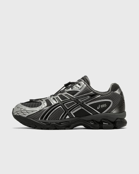 ASICS X UNAFFECTED GEL-NIMBUS 10.1 SILVER BLACK