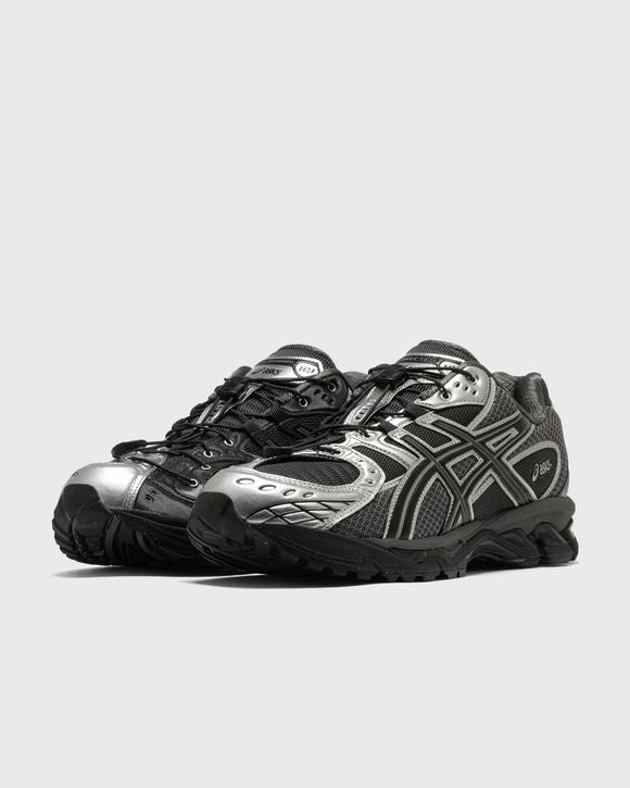 ASICS X UNAFFECTED GEL-NIMBUS 10.1 SILVER BLACK