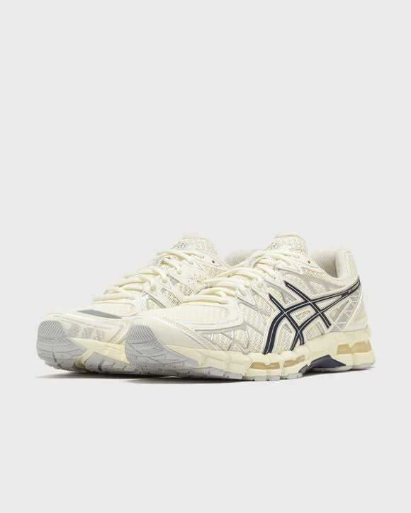 ASICS GEL-KAYANO 20 CREAM INDEPENDENCE BLUE