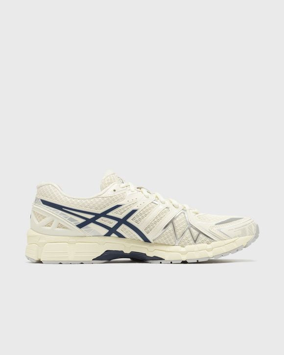 ASICS GEL-KAYANO 20 CREAM INDEPENDENCE BLUE