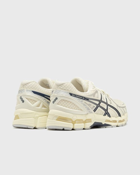 ASICS GEL-KAYANO 20 CREAM INDEPENDENCE BLUE