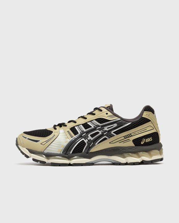 ASICS GEL-KAYANO 12.1 BLACK OBSIDIAN GREY
