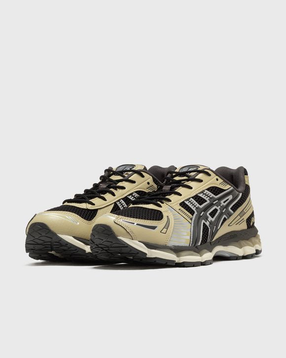 ASICS GEL-KAYANO 12.1 BLACK OBSIDIAN GREY