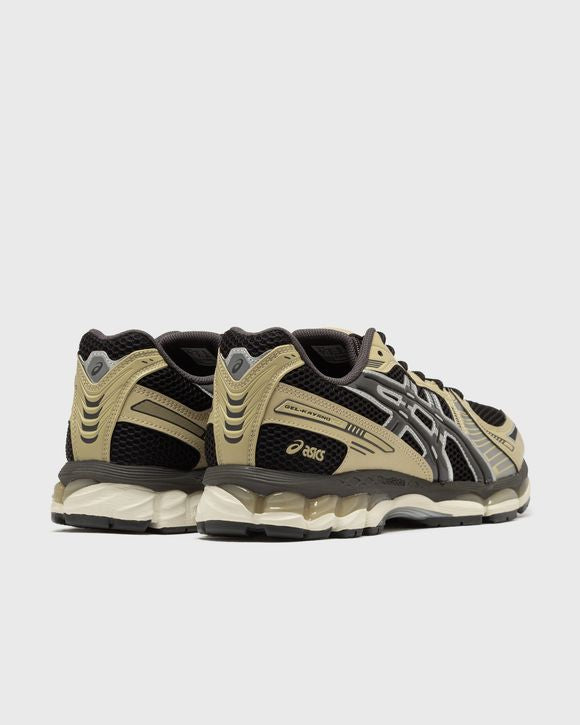 ASICS GEL-KAYANO 12.1 BLACK OBSIDIAN GREY