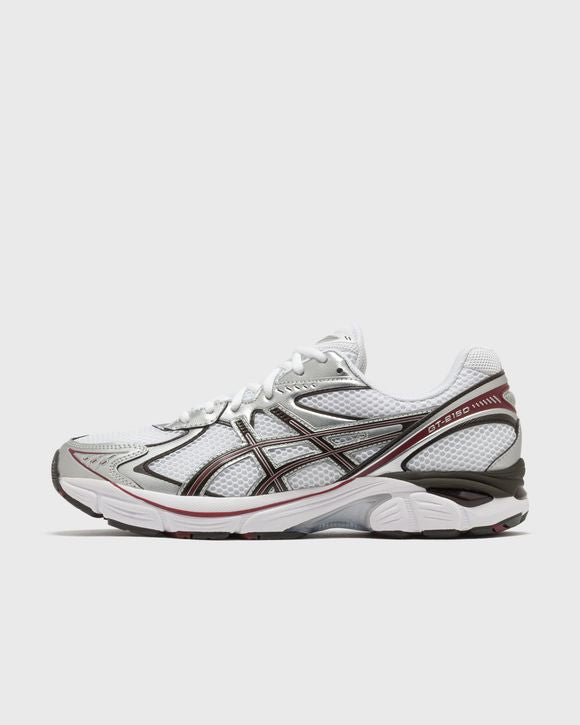 ASICS GT-2160 WHITE OXBLOOD