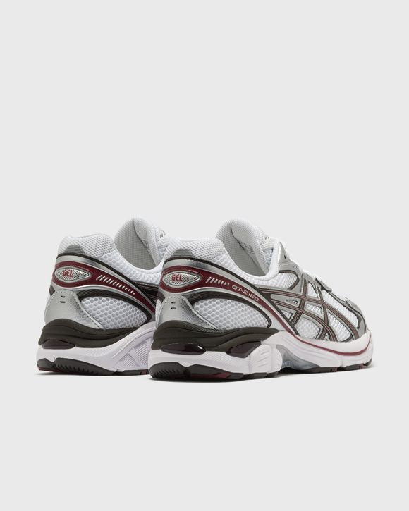 ASICS GT-2160 WHITE OXBLOOD