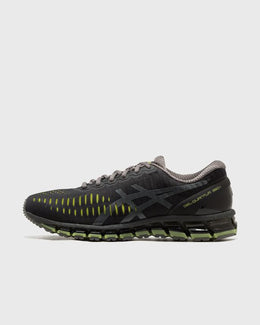 ASICS GEL-QUANTUM 360 I GRAPHITE GREY GREEN APPLE