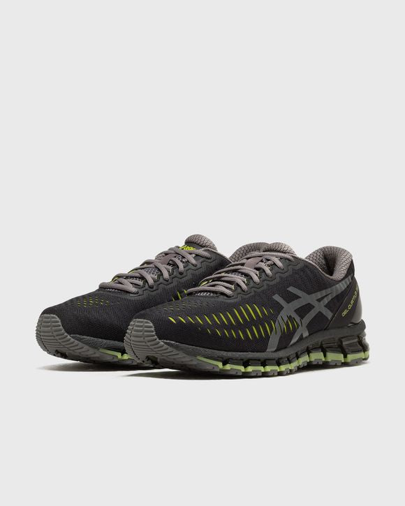 ASICS GEL-QUANTUM 360 I GRAPHITE GREY GREEN APPLE