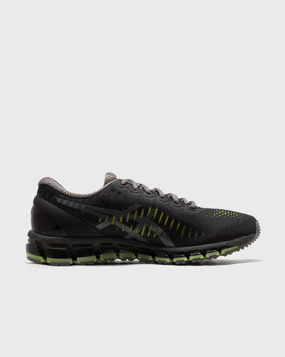 ASICS GEL-QUANTUM 360 I GRAPHITE GREY GREEN APPLE