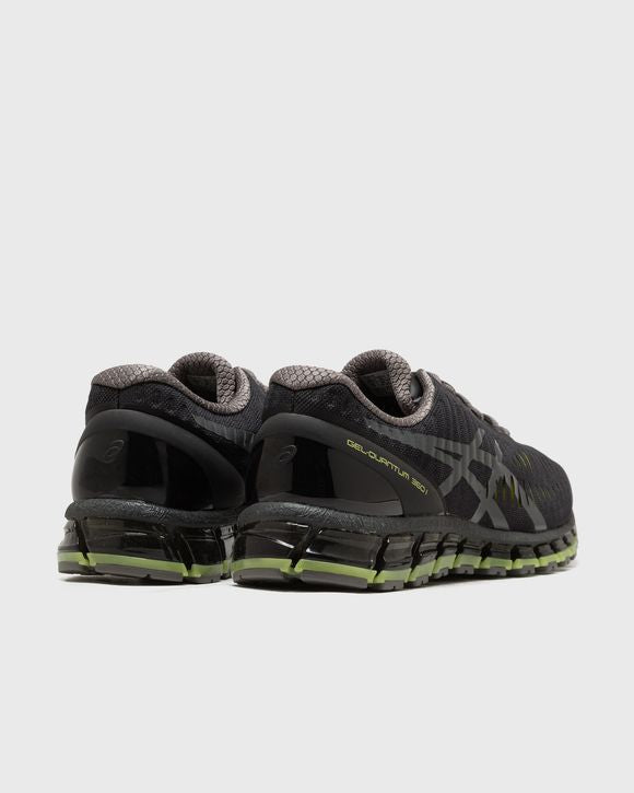 ASICS GEL-QUANTUM 360 I GRAPHITE GREY GREEN APPLE