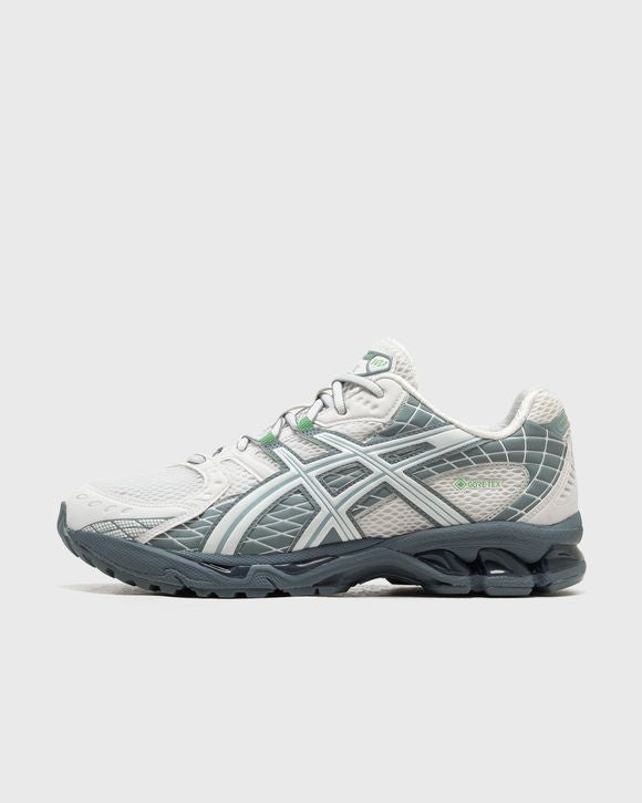 ASICS GEL-NIMBUS 10.1 GTX WHITE FJORD GREY
