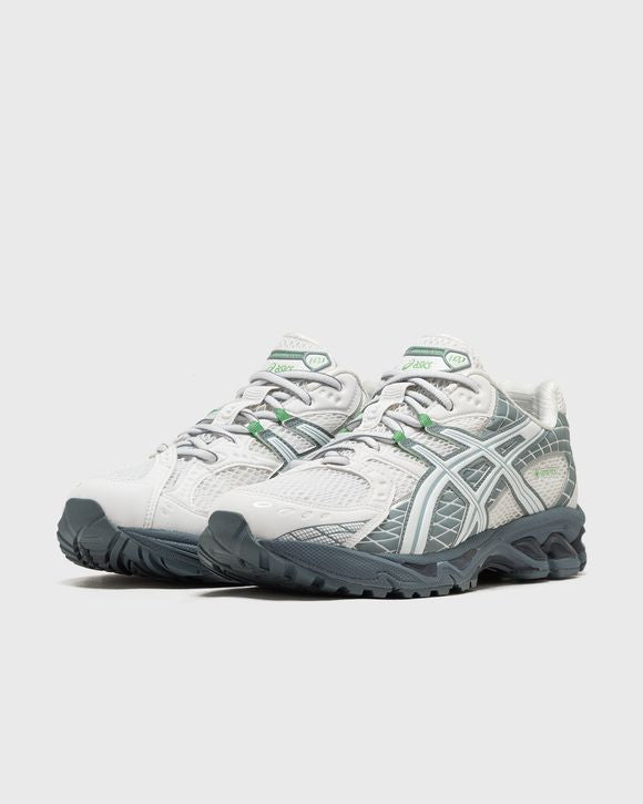 ASICS GEL-NIMBUS 10.1 GTX WHITE FJORD GREY
