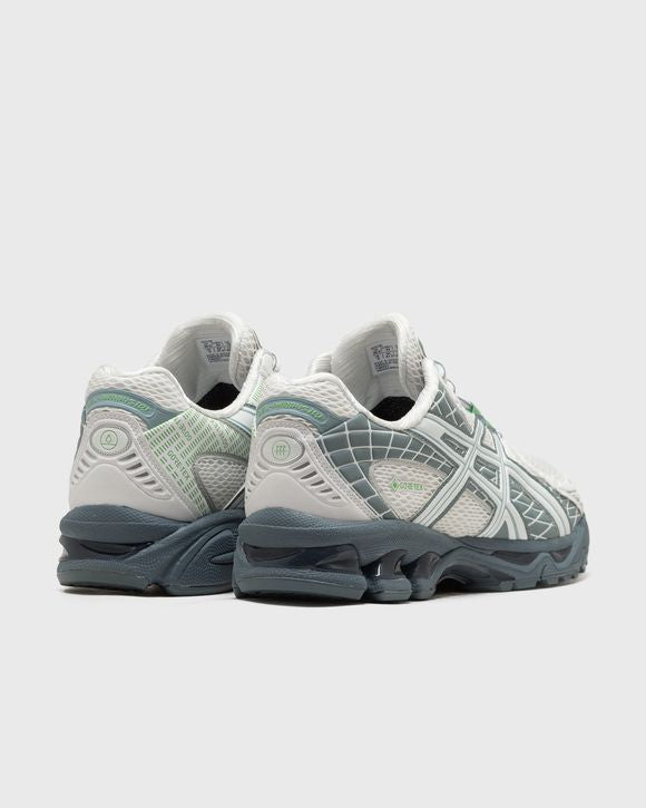 ASICS GEL-NIMBUS 10.1 GTX WHITE FJORD GREY
