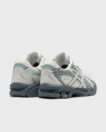 ASICS GEL-NIMBUS 10.1 GTX WHITE FJORD GREY