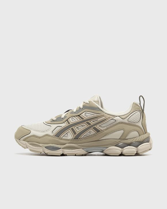 ASICS GEL-NYC RGD SMOKE GREY WOOL