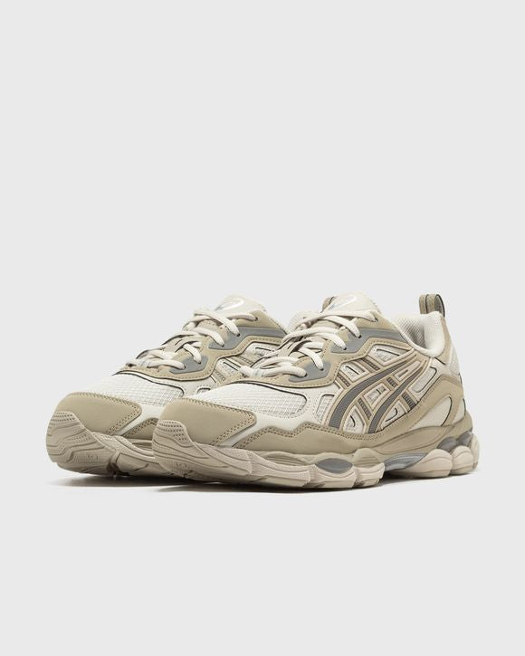 ASICS GEL-NYC RGD SMOKE GREY WOOL