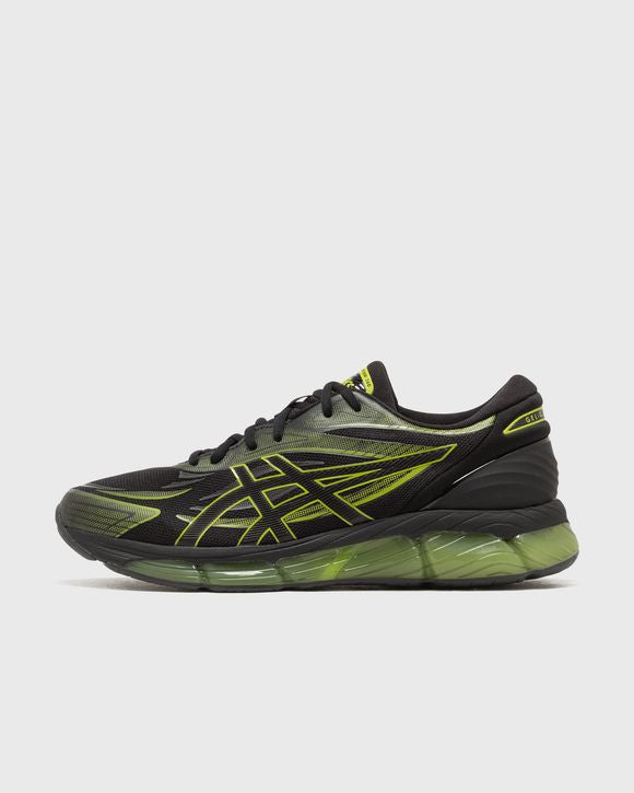 ASICS GEL-QUANTUM 360 VIII BLACK GREEN APPLE