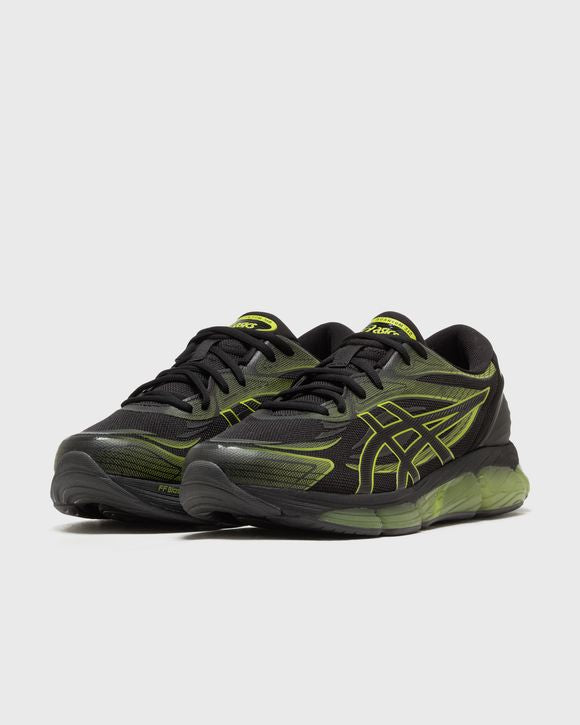 ASICS GEL-QUANTUM 360 VIII BLACK GREEN APPLE