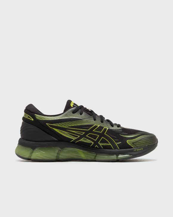 ASICS GEL-QUANTUM 360 VIII BLACK GREEN APPLE