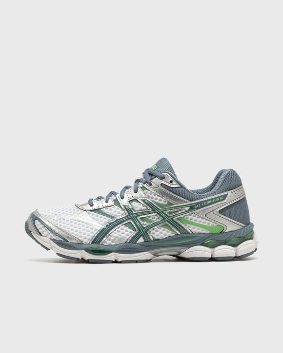ASICS GEL-CUMULUS 16 WHITE IRONCLAD