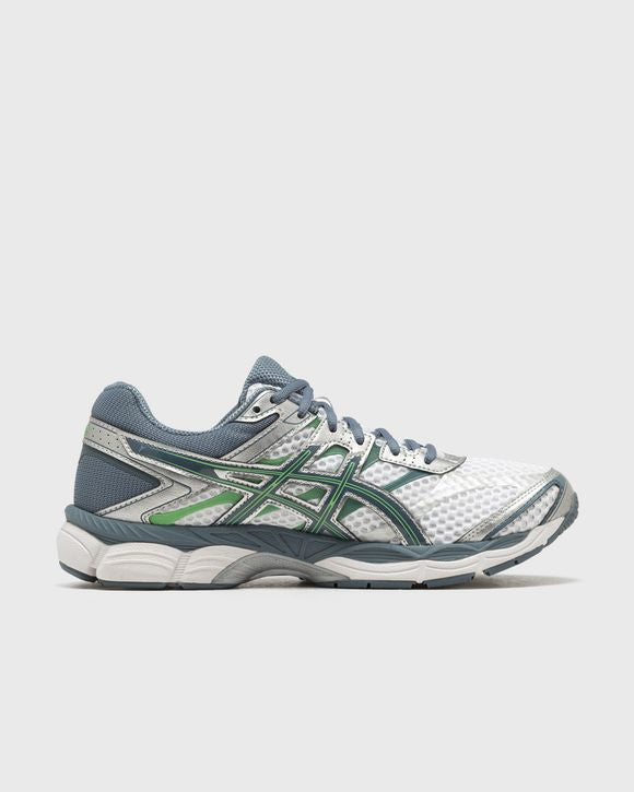 ASICS GEL-CUMULUS 16 WHITE IRONCLAD