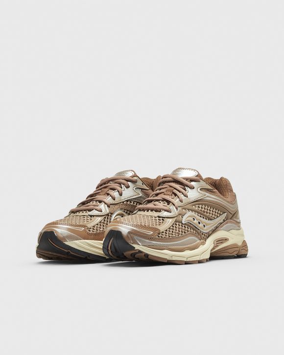 SAUCONY PROGRID OMNI 9 SADDLE EGGSHELL