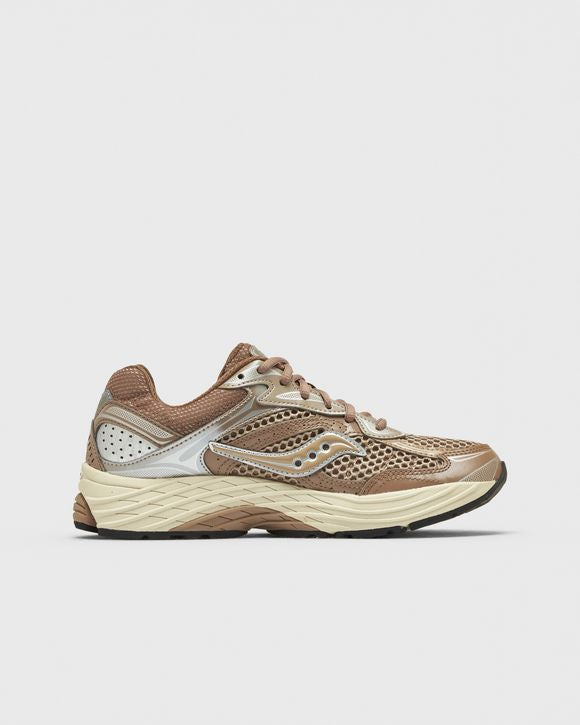 SAUCONY PROGRID OMNI 9 SADDLE EGGSHELL
