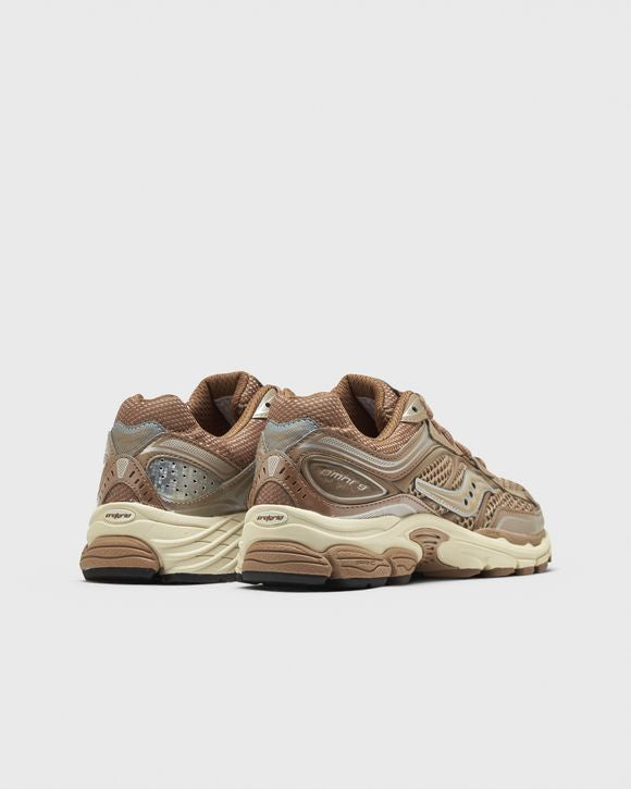 SAUCONY PROGRID OMNI 9 SADDLE EGGSHELL