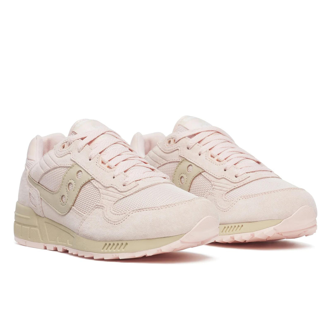 SAUCONY SHADOW 5000 BLUSH IVORY