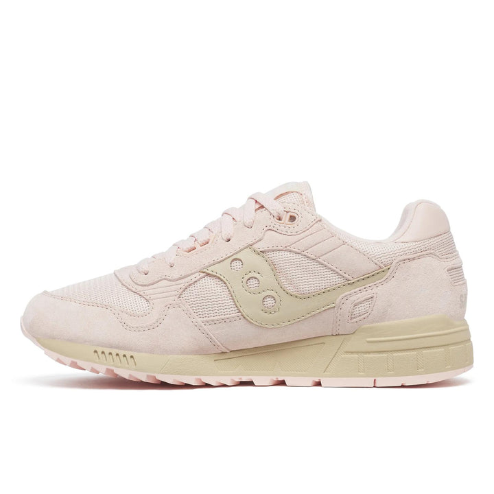 SAUCONY SHADOW 5000 BLUSH IVORY