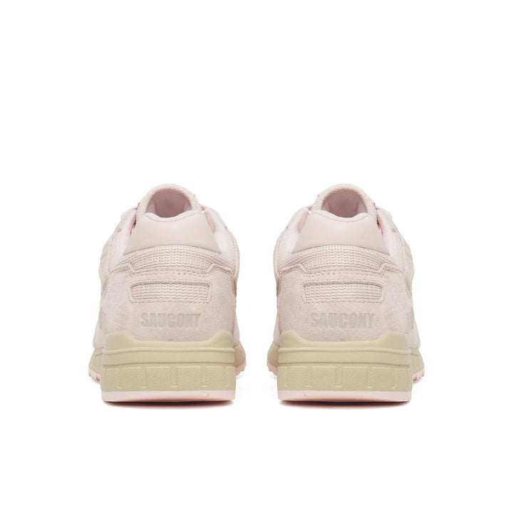 SAUCONY SHADOW 5000 BLUSH IVORY