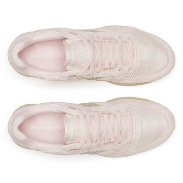 SAUCONY SHADOW 5000 BLUSH IVORY — Stock