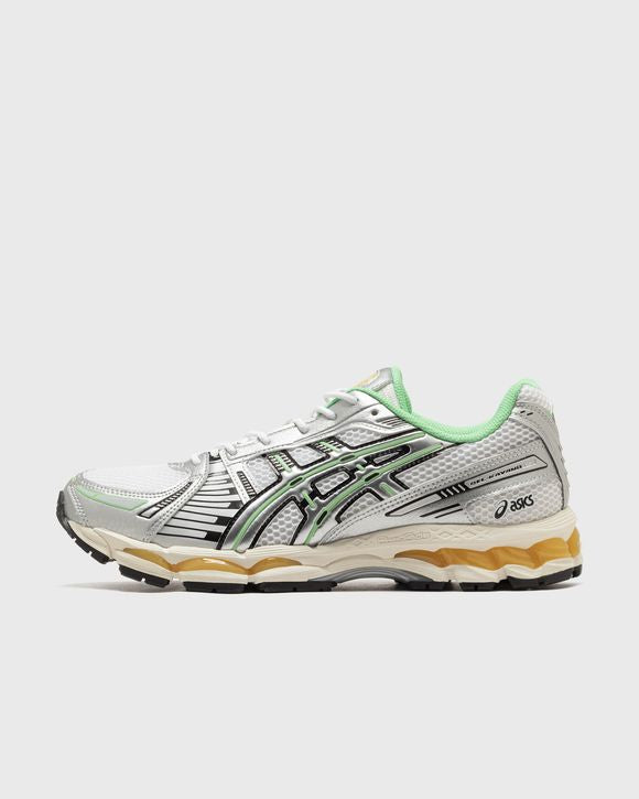 ASICS GEL-KAYANO 12.1 (BSTN 10TH ANNIVERSARY EXCLUSIVE) WHITE MENTHOL