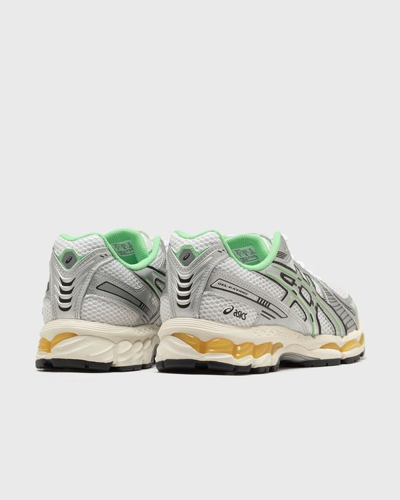 ASICS GEL-KAYANO 12.1 (BSTN 10TH ANNIVERSARY EXCLUSIVE) WHITE MENTHOL