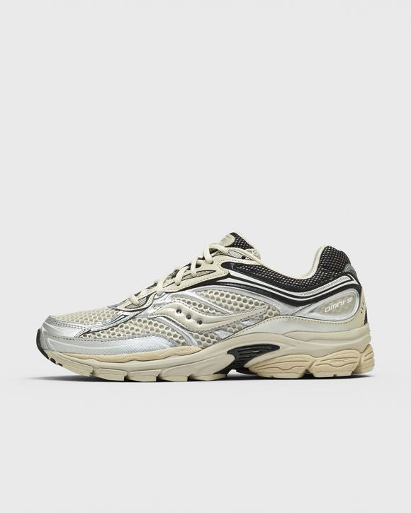 SAUCONY PROGRID OMNI 9 EGGSHELL QUARTZ