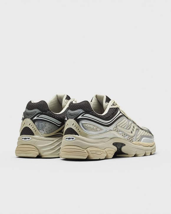 SAUCONY PROGRID OMNI 9 EGGSHELL QUARTZ