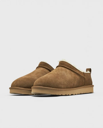 UGG CLASSIC MICRO LIGHT BRONZE