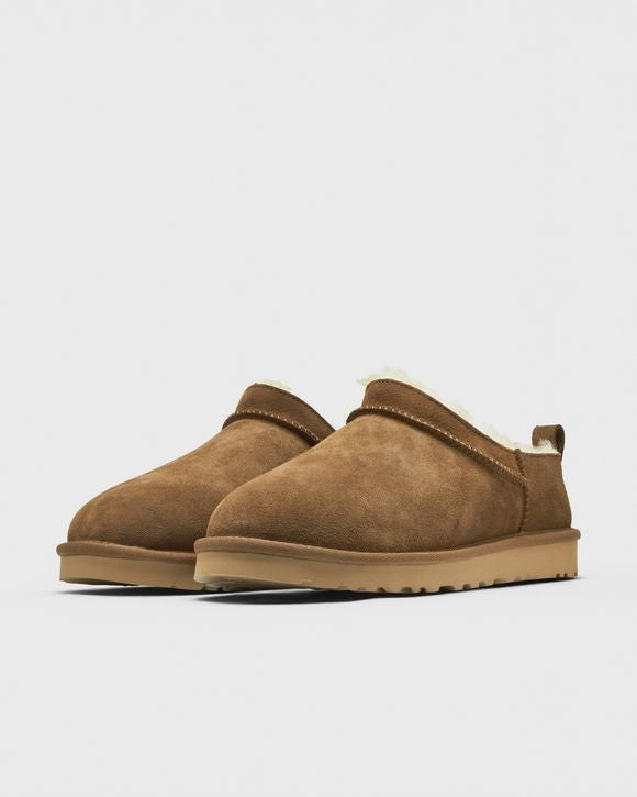 UGG CLASSIC MICRO LIGHT BRONZE