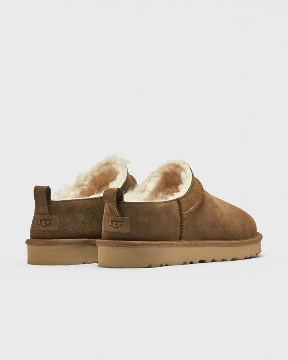 UGG CLASSIC MICRO LIGHT BRONZE