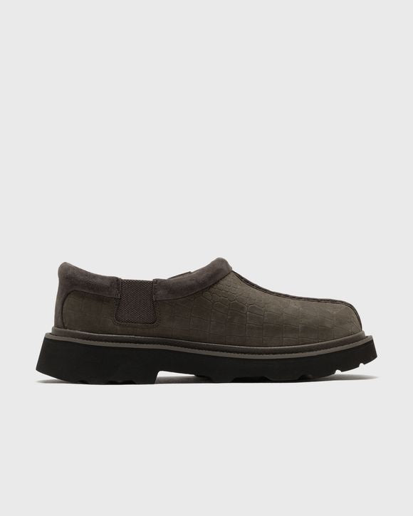 UGG M TASMAN LUG EMBOSSED DENSE SMOKE