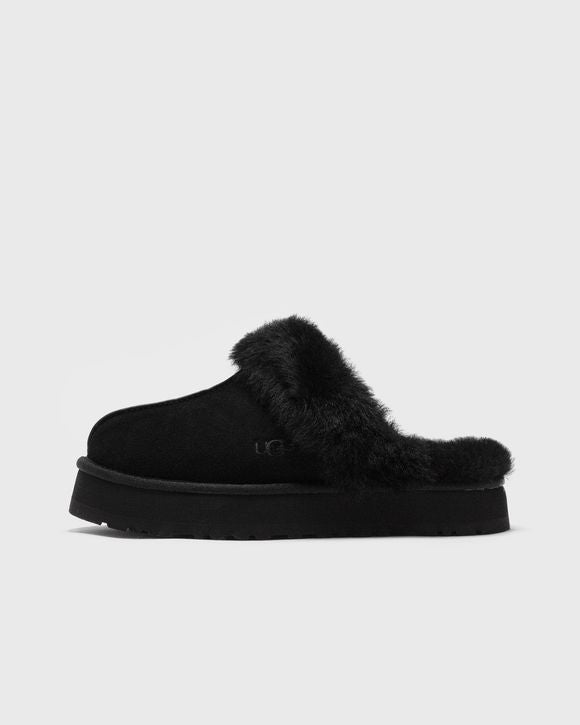 UGG W DISQUETTE BLACK