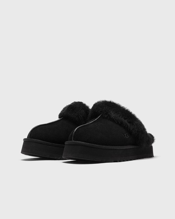 UGG W DISQUETTE BLACK