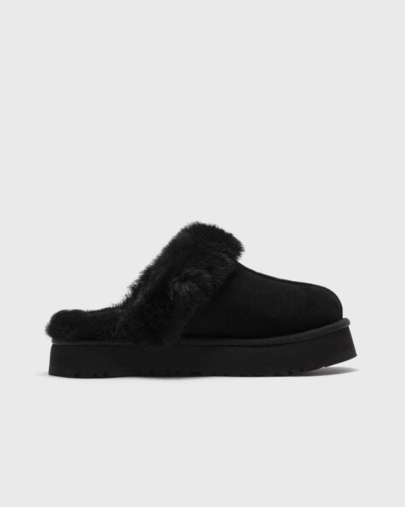 UGG W DISQUETTE BLACK