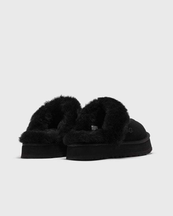 UGG W DISQUETTE BLACK