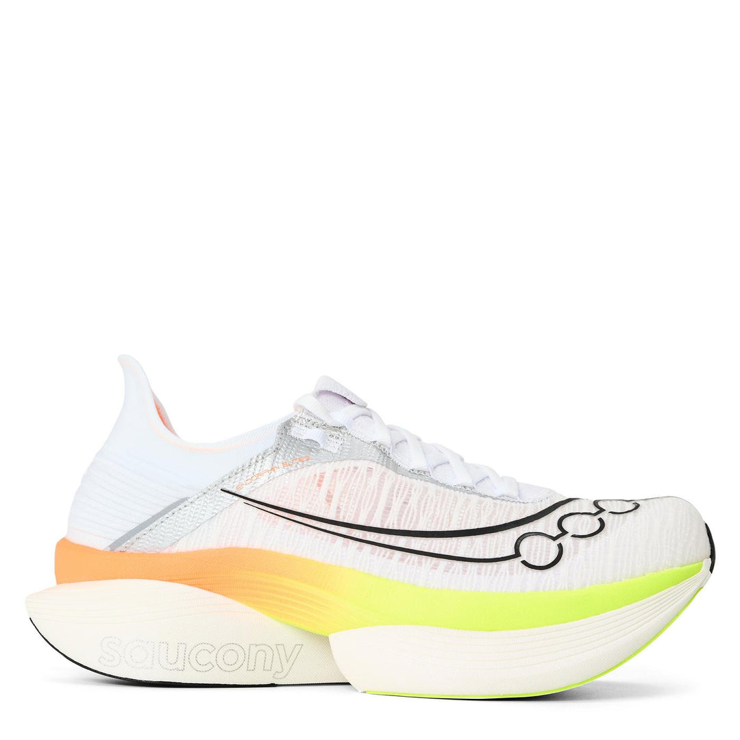 SAUCONY ENDORPHIN ELITE 2 WHITE VO2