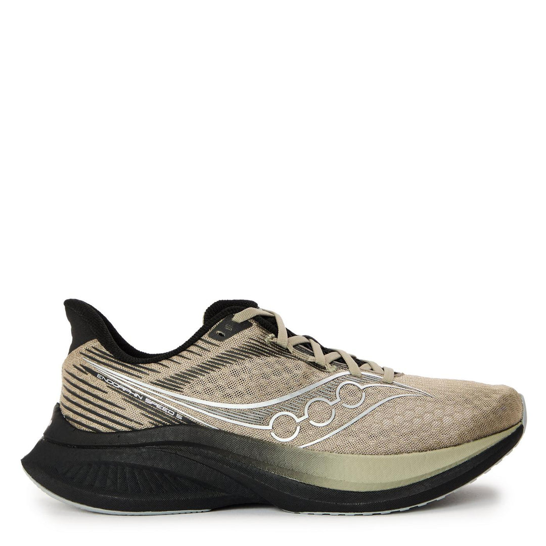 SAUCONY ENDORPHIN SPEED 5 LAUREL BLACK