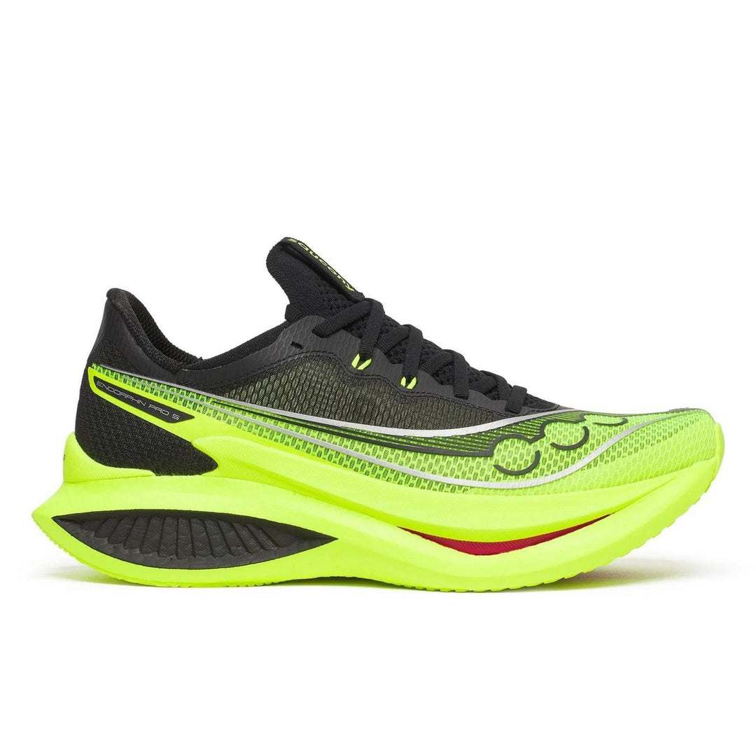SAUCONY ENDORPHIN PRO 5 CITRON BLACK