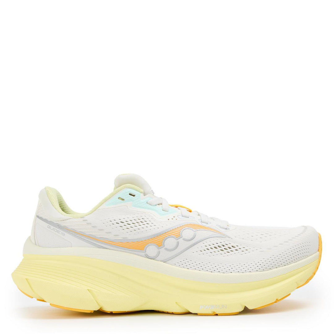 SAUCONY EVERYDAY RUNNING IVORY TENDER